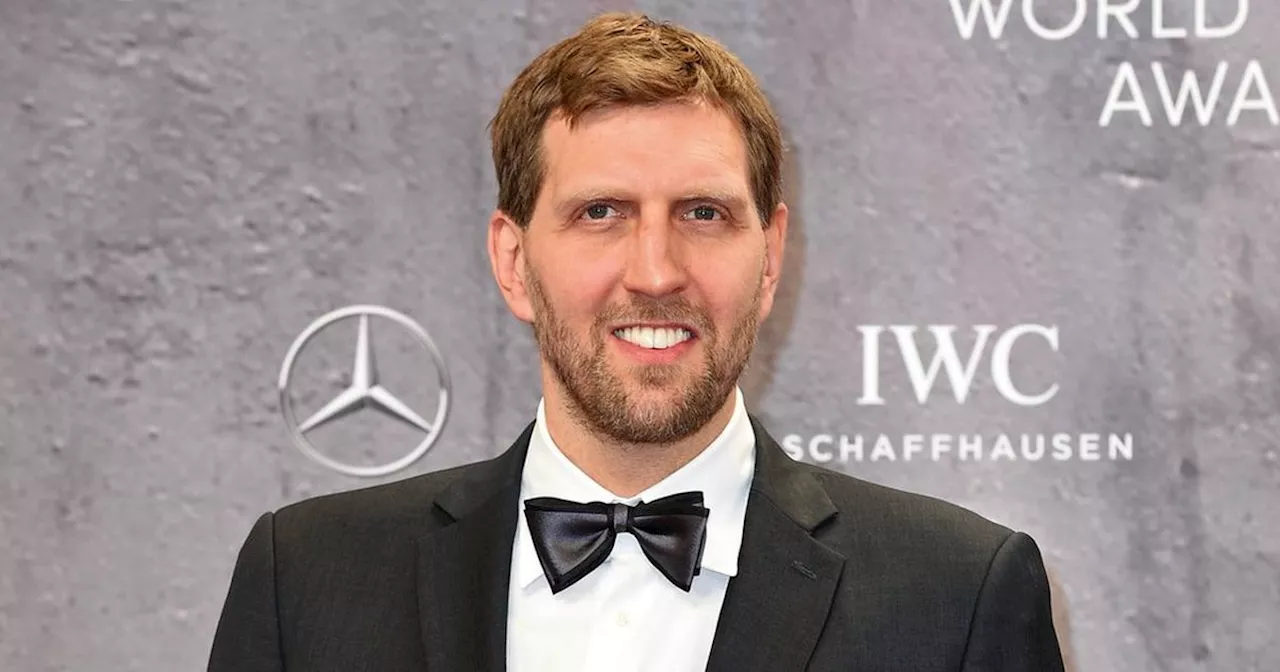 Dirk Nowitzki: Das verbietet er seinen Kindern