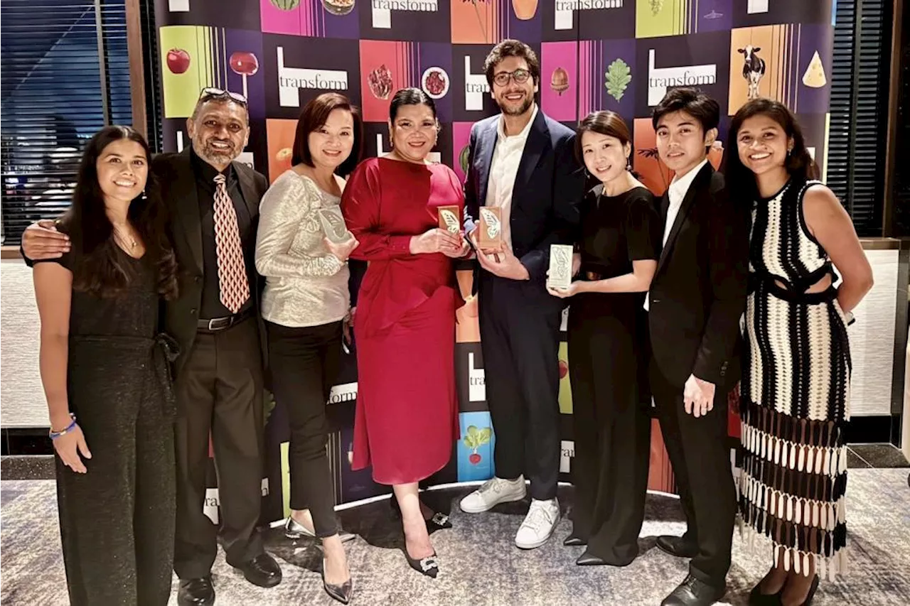 DigiPlus clinches multiple accolades in Transform Awards Asia, celebrating its visionary rebrand