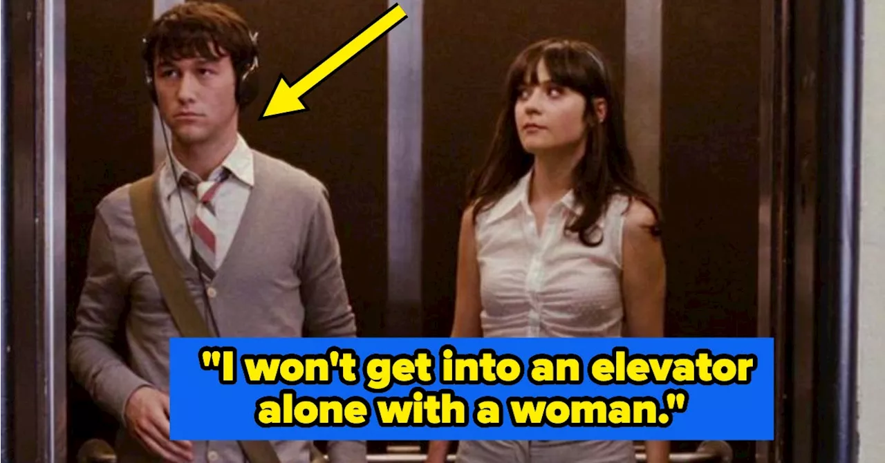 18 Things Men Do To Help Women Feel Safer