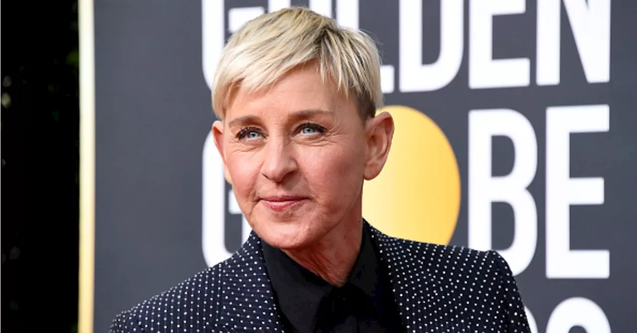 Ellen DeGeneres Has Reportedly Left The US For Good Following Trump Win