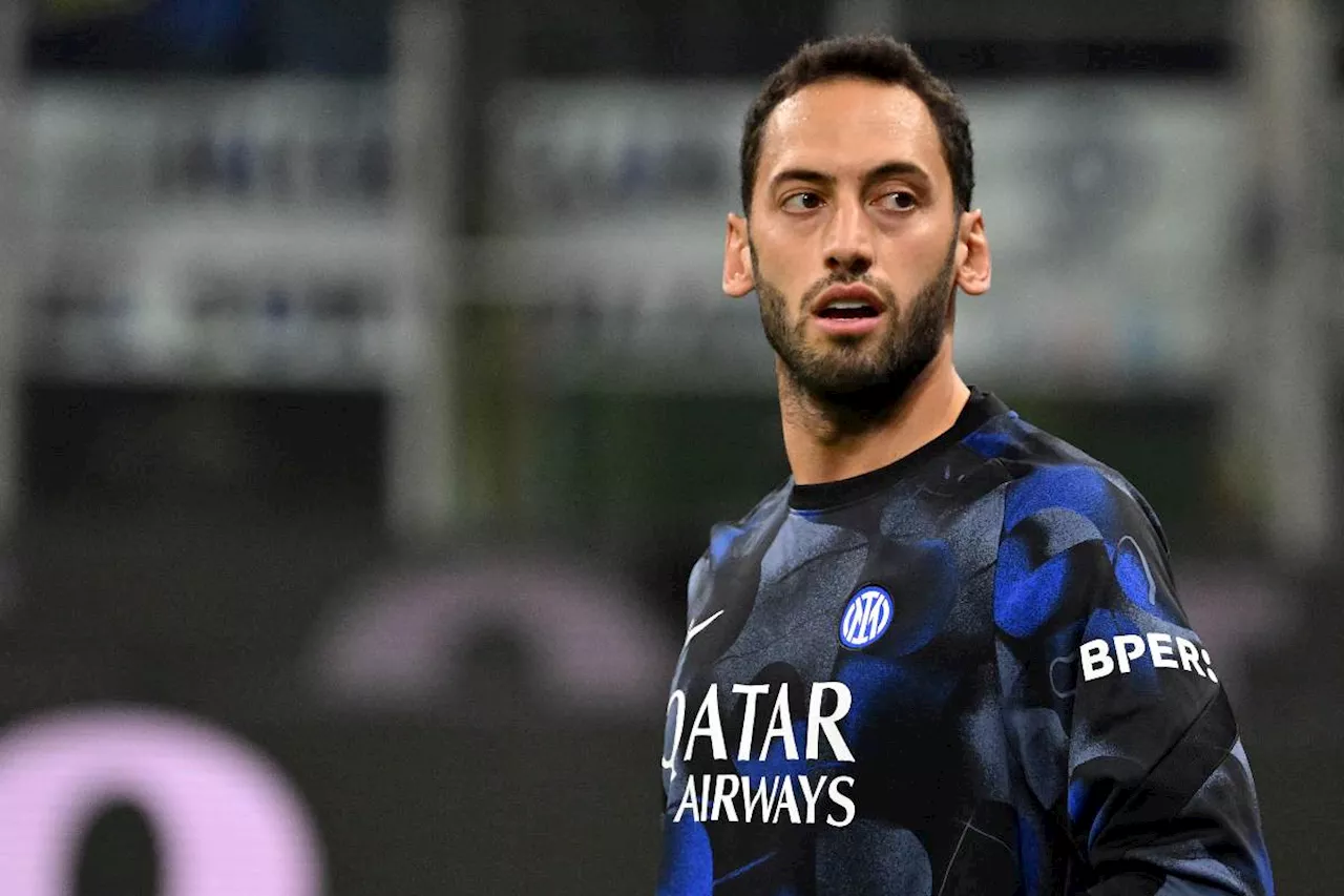 L’Inter tira un sospiro di sollievo: l’esito degli esami di Calhanoglu