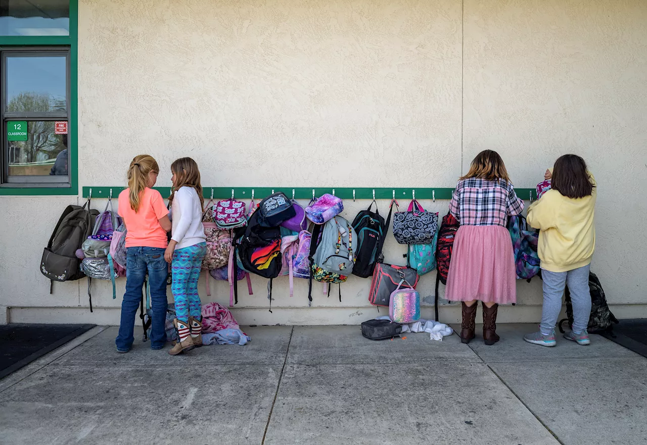 Attendance is a bright spot in the latest California School Dashboard