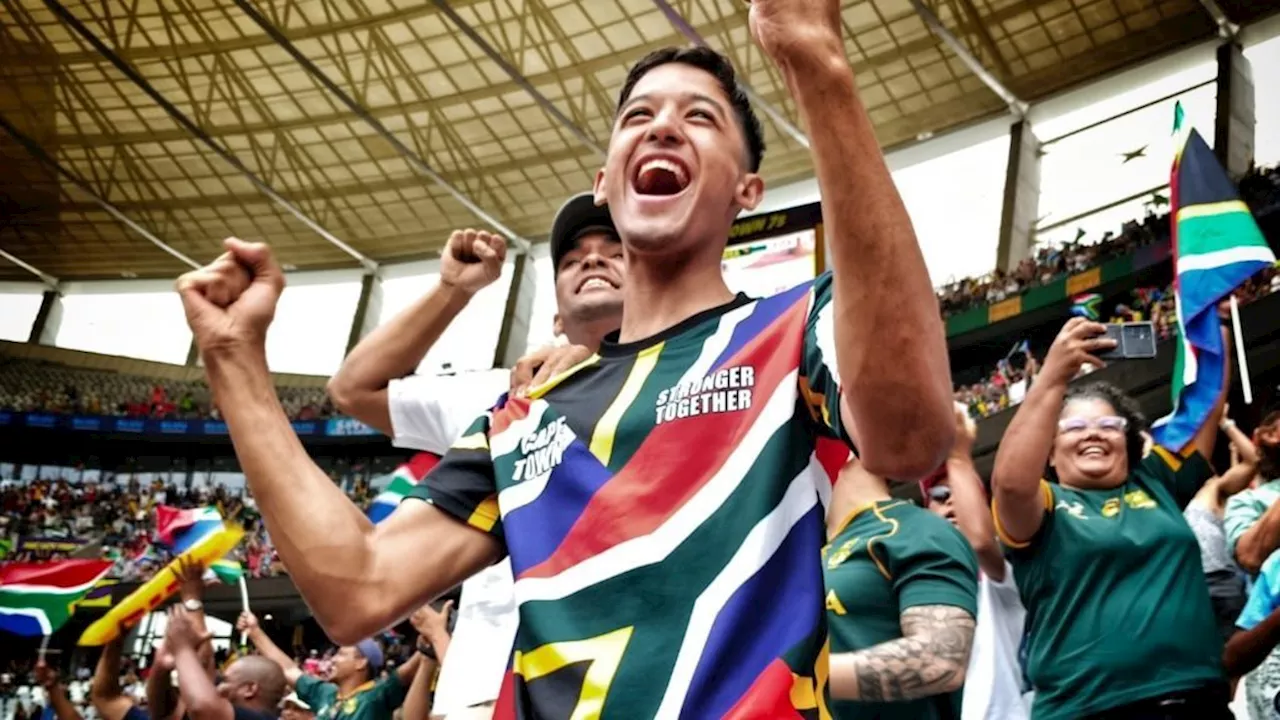 Cape Town gears up for rugby’s biggest party as HSBC SVNS returns