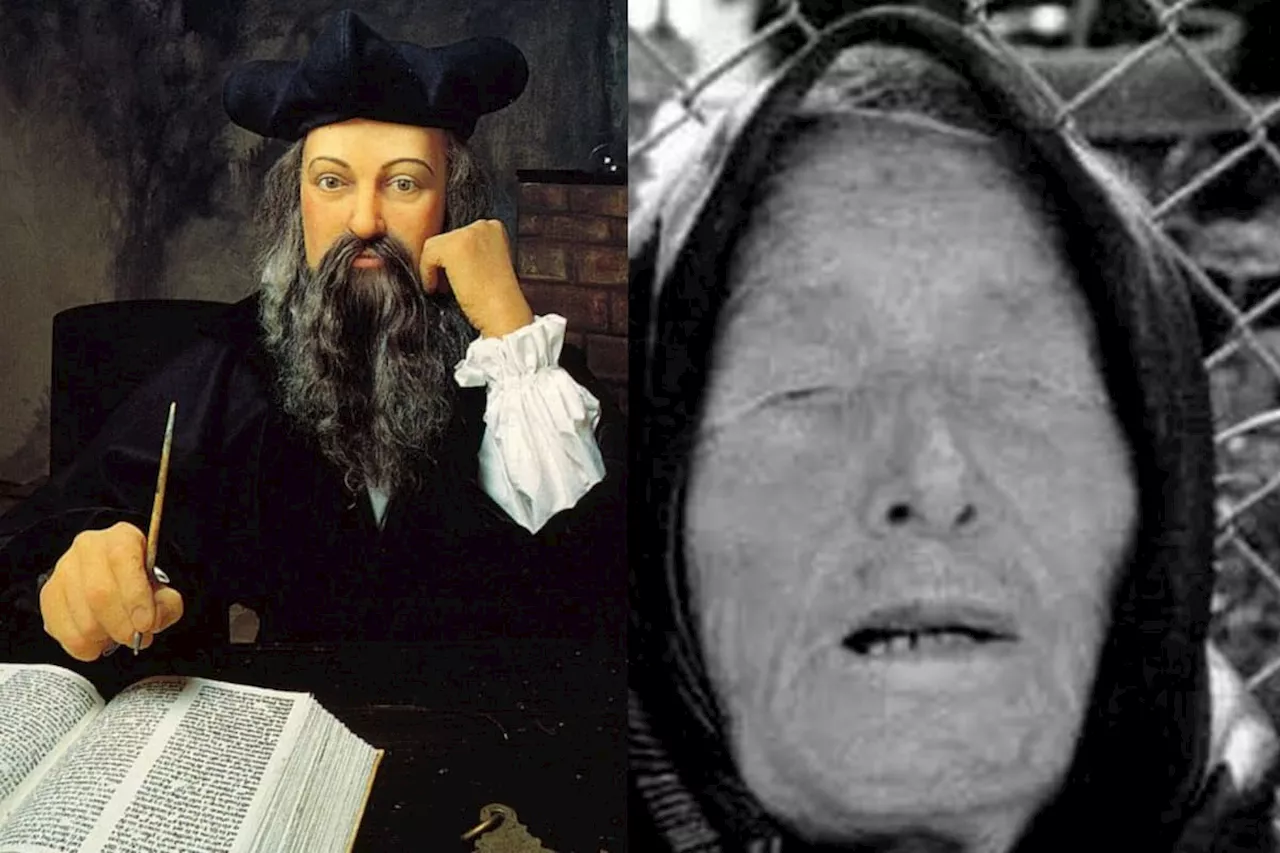 Baba Vanga y Nostradamus coinciden en alarmante profecía para 2025 ¿De qué se trata?