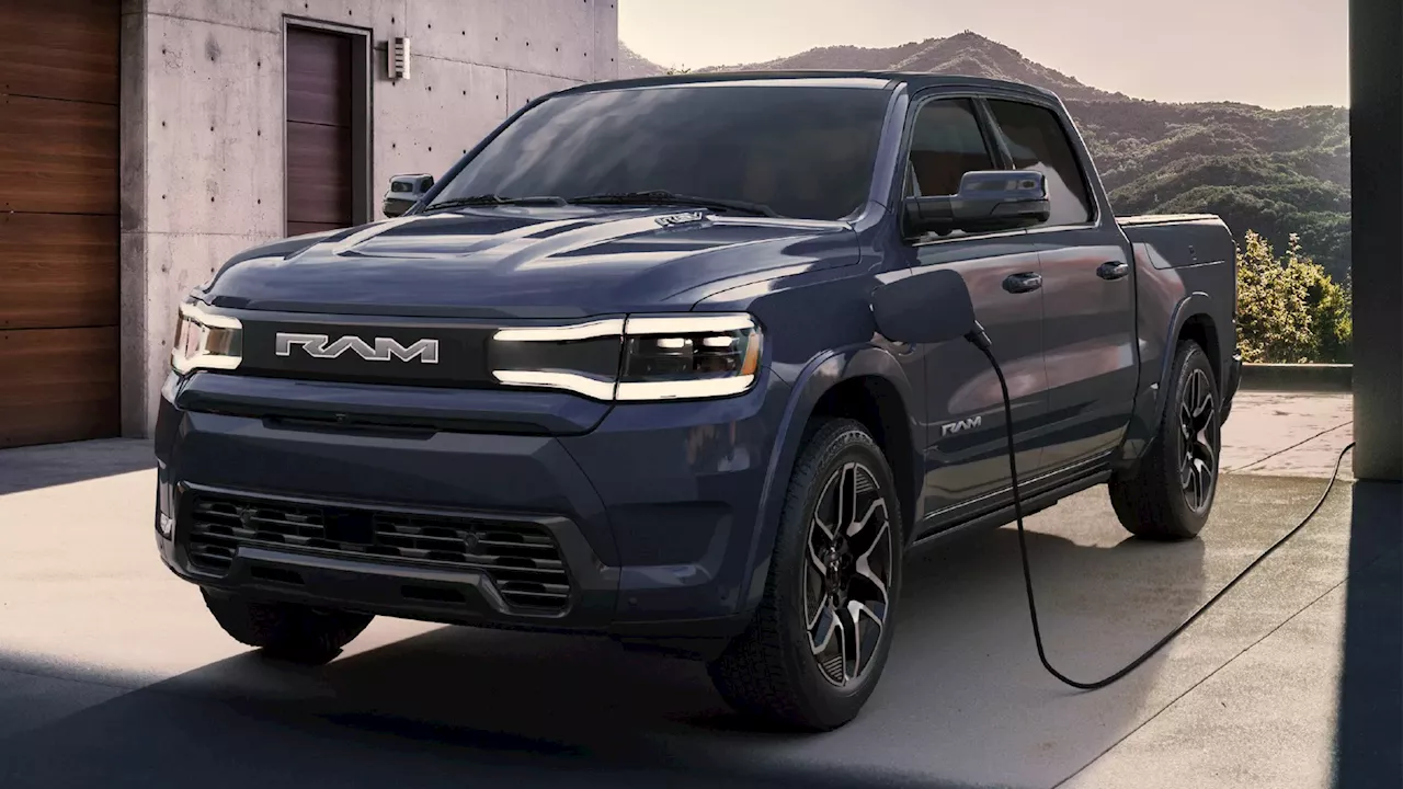 Stellantis Delays Jeep, Dodge, And Ram EVs Again Because Quality Takes Time