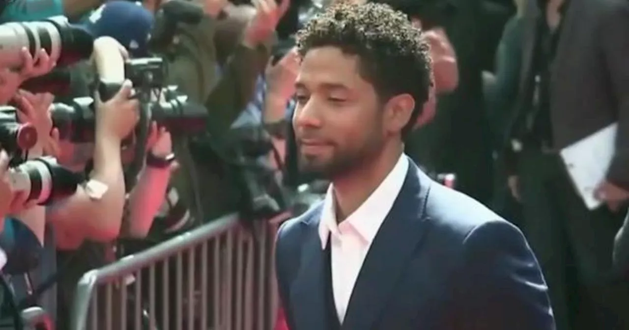 Actor Jussie Smollett's conviction overturned by Illinois Supreme Court