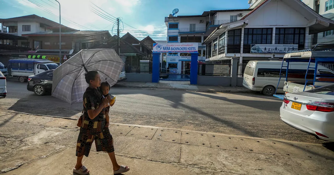 U.S. citizen dies in Laos amid reports that several tourists suffered alcohol poisoning