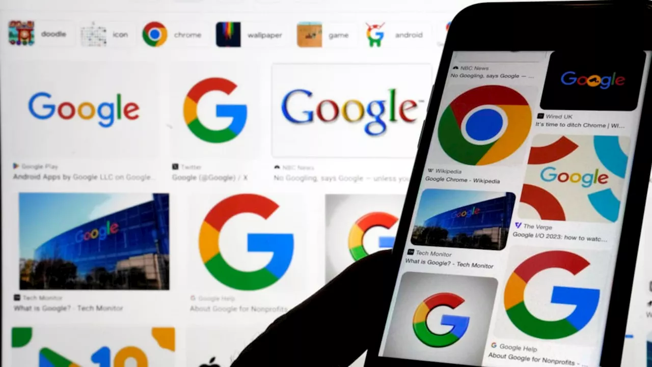 Commentary: Forcing Google to sell Chrome is just a warm-up act