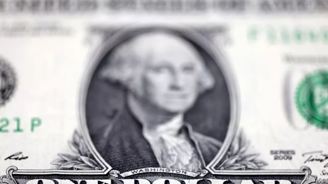 Dollar rises after claims data, bitcoin climb continues