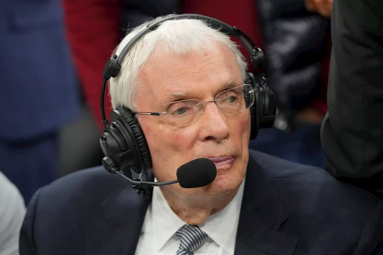 Iconic ESPN broadcaster to call last NBA game before retiring