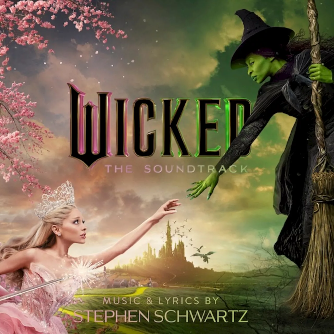 The new ‘Wicked’ soundtrack and 11 more albums you must here this week