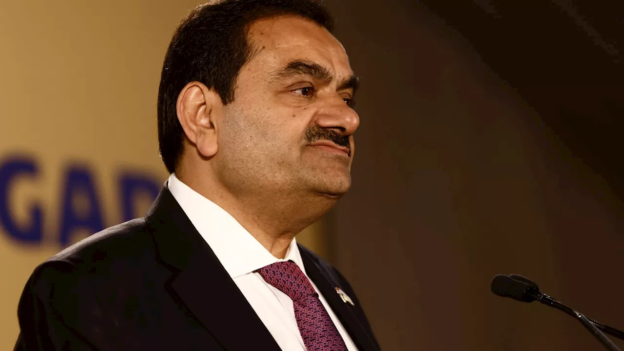 Kenya drops over $2.5 billion of Adani deals after U.S. indictment