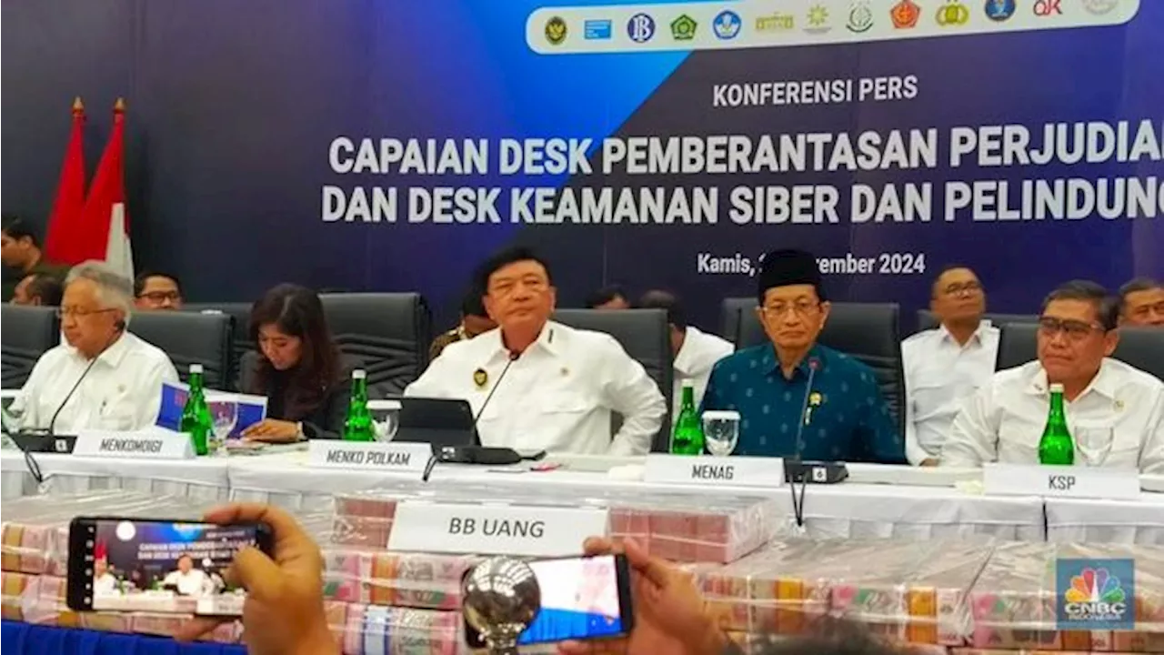 Modus Situs Judol Nakal, Pakai Cara Ini Hindari Blokir