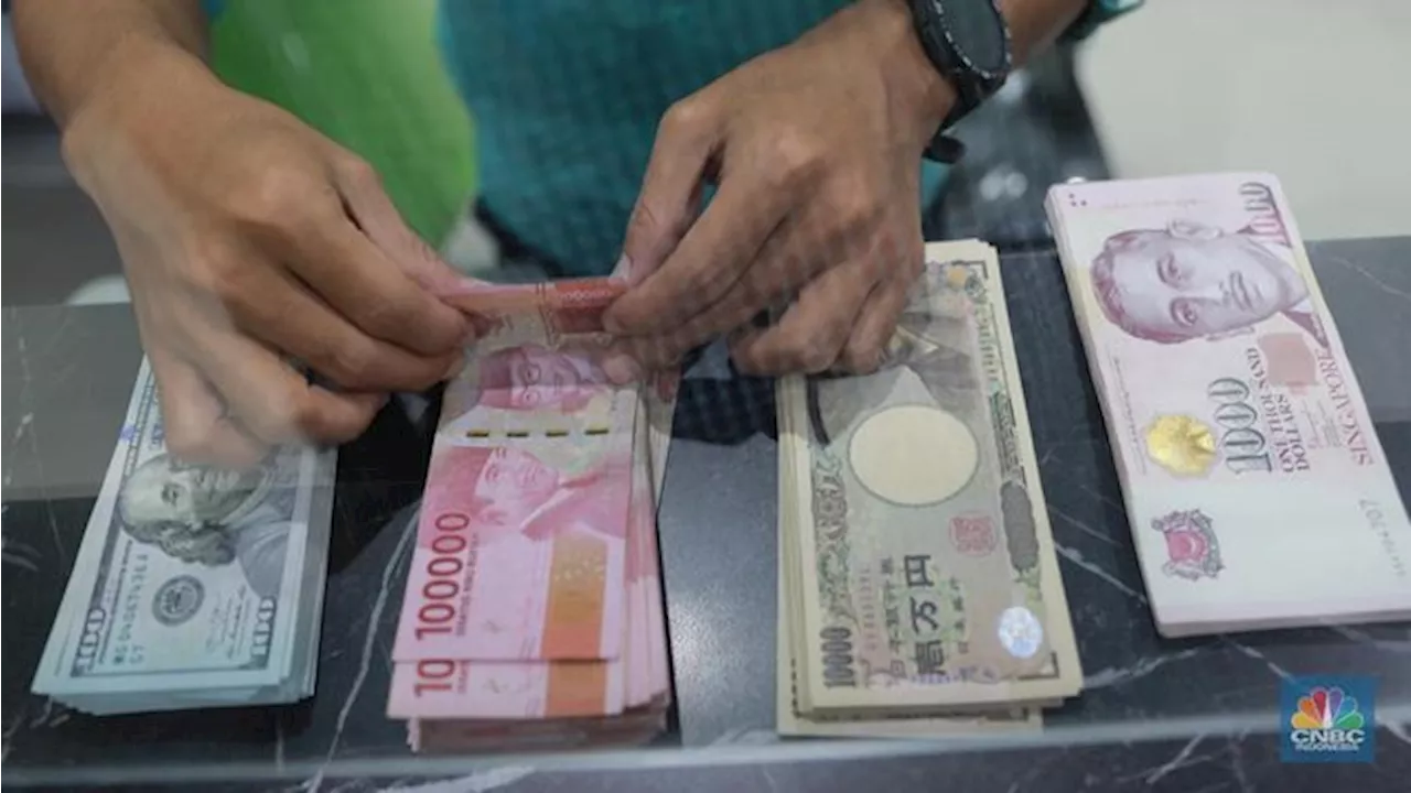 Rupiah Melemah Usai RI Rilis Data Penting, Dolar Naik ke Rp 15.920