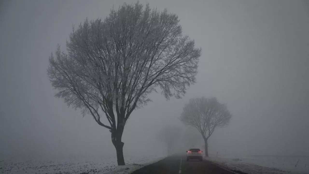 Neige-verglas : voici les 29 départements placés en vigilance orange ce vendredi