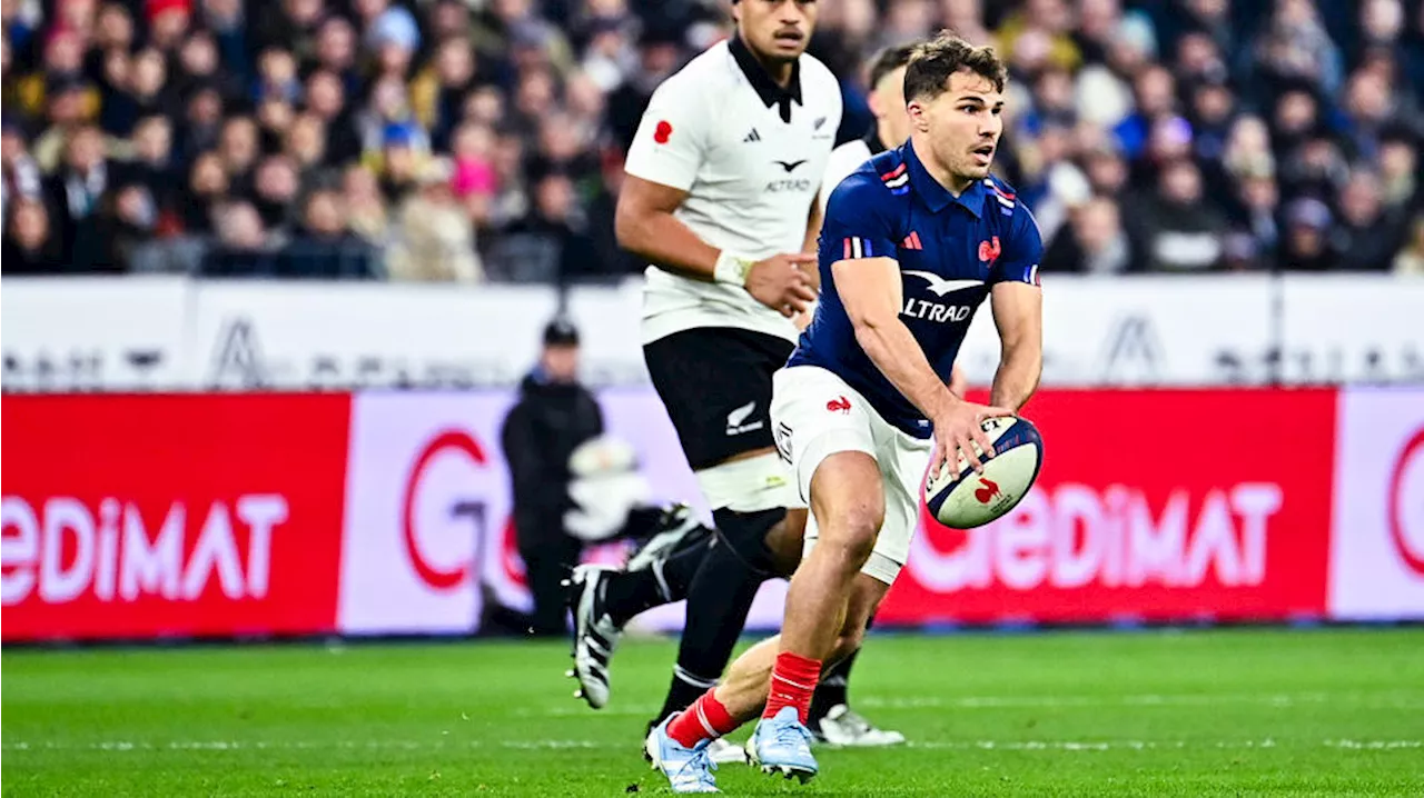 Rugby : compositions, arbitre, diffusion TV… Tout savoir sur le test-match entre la France et l’Argentine