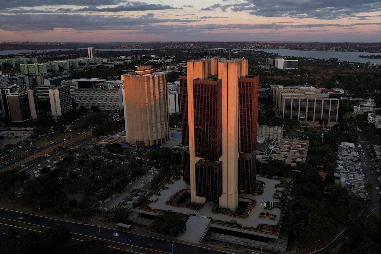 Banco Central diz que não há risco para estabilidade financeira do Brasil