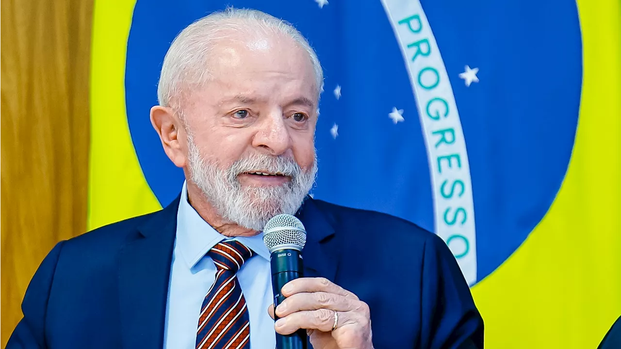 Tentativa de envenenamento não deu certo, estamos aqui, diz Lula