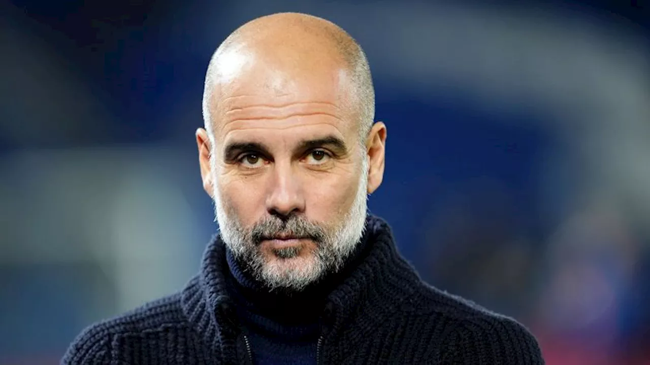 Pep Guardiola signs new two-year contract with Manchester City