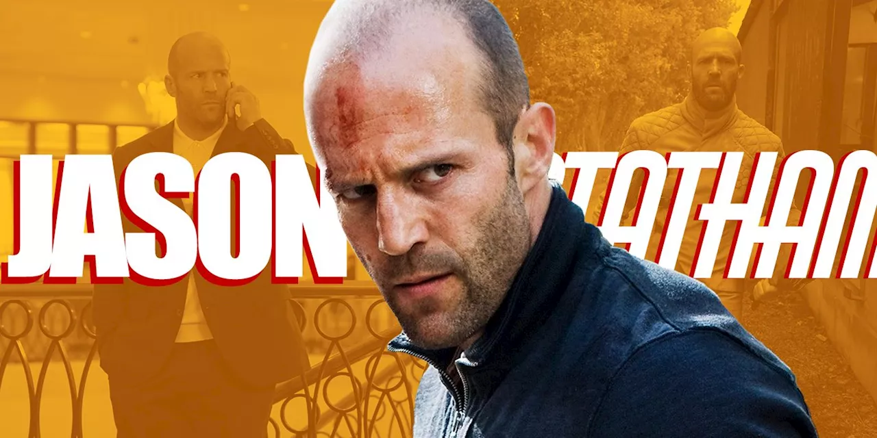 10 Essential Jason Statham Movies That Define the Action Star's Career