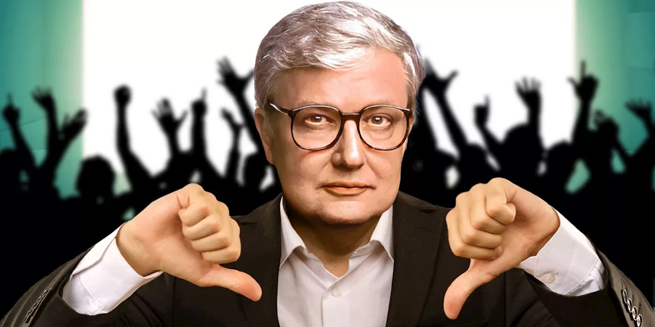 10 Fan-Favorite Classic Movies That Roger Ebert Hated