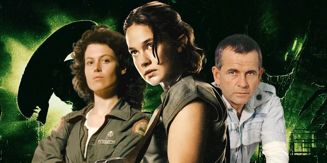 Did You Catch All the References in ‘Alien Romulus’ to the Other Movies in the Horror Franchise