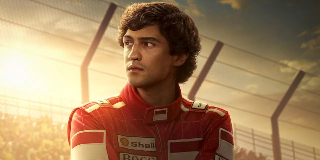  Gabriel Leone Shines in Netflix's Underpowered Formula One Biopic