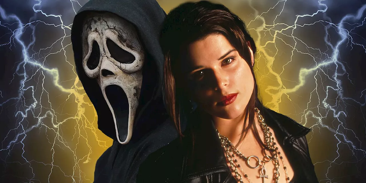 Isabel May's 'Scream 7' Character Will Have a Special Connection to Neve Campbell