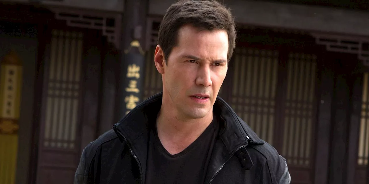 Keanu Reeves' Directorial Debut Was a Thrilling Martial Arts Showcase