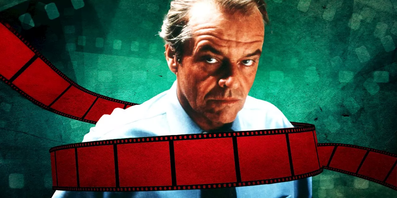 One of Your Favorite Movies Made Jack Nicholson "Feel Totally Irrelevant"