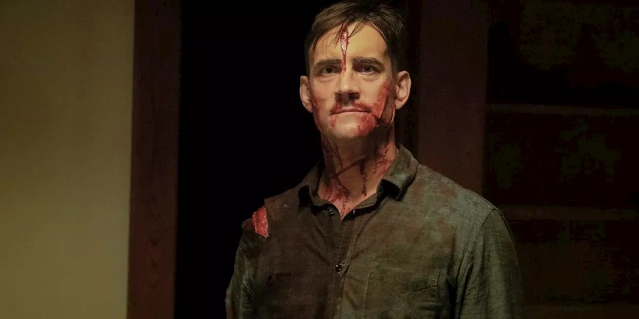 WWE Icon CM Punk Joins Upcoming Syfy Horror Series 'Revival'