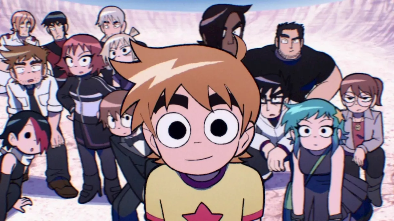 Scott Pilgrim Takes Off Cancelled at Netflix After One Season