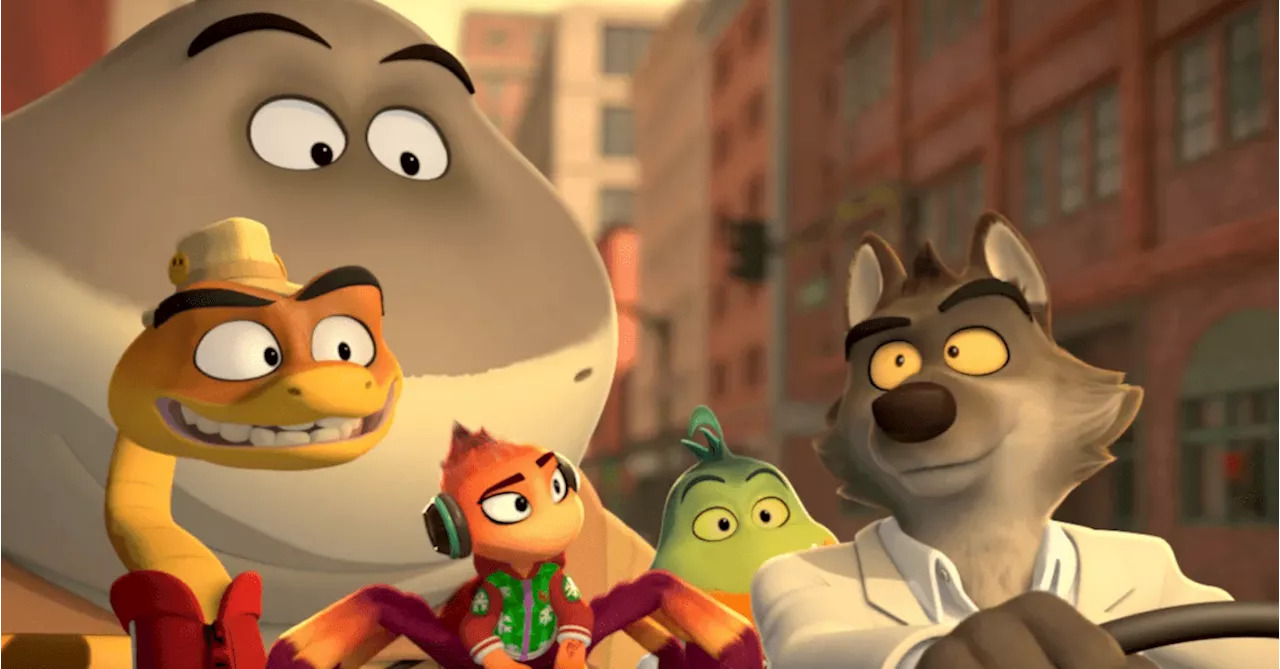 The Bad Guys 2 Trailer Reveals First Look at Highly Anticipated DreamWorks Sequel