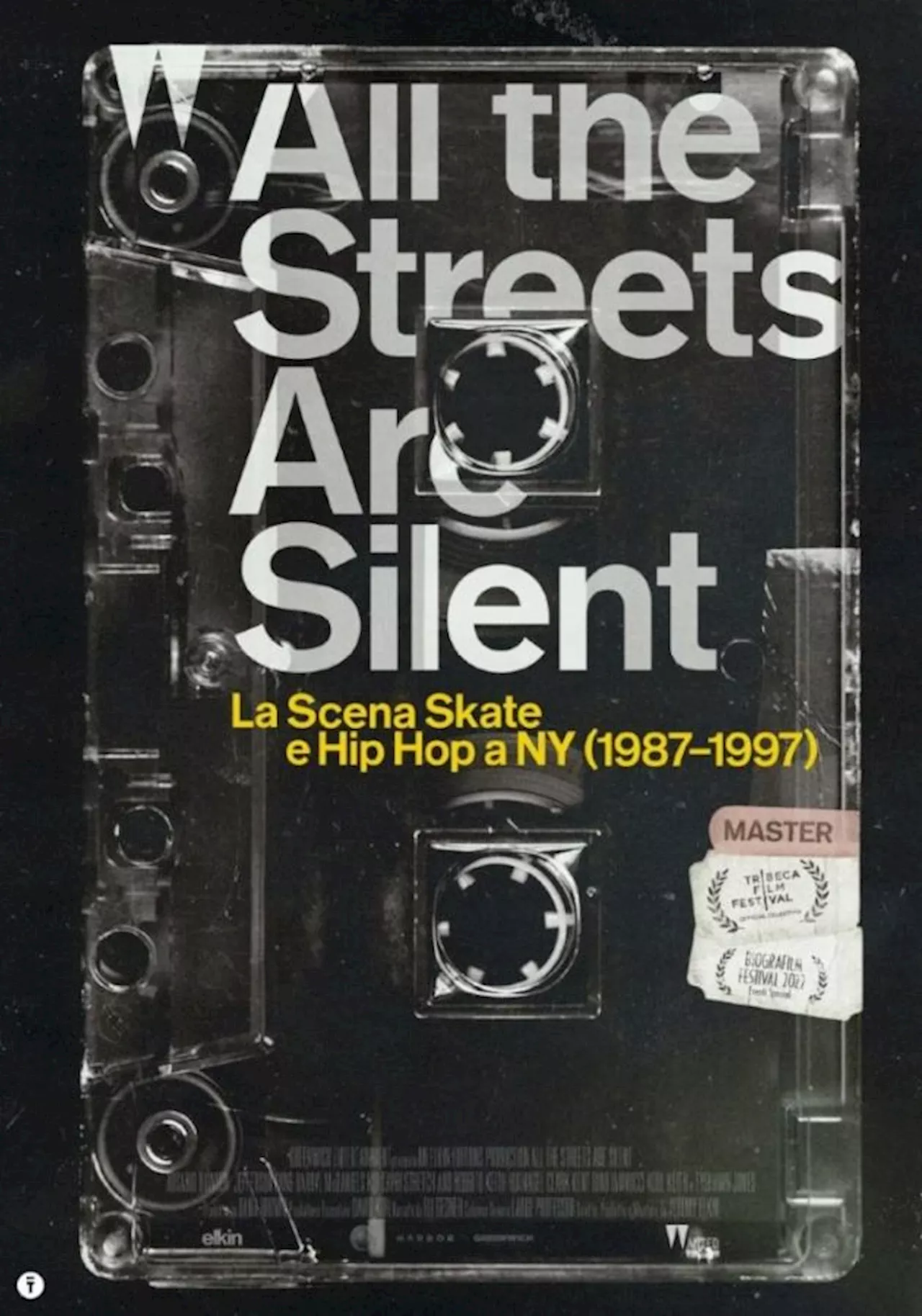 All the Streets are Silent - Film (2021)