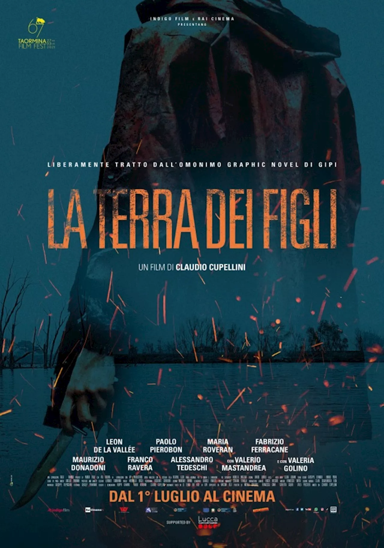 La Terra dei Figli - Film (2021)