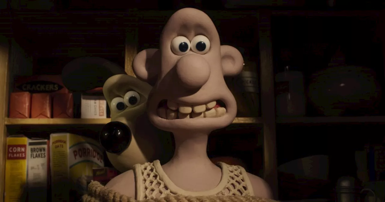 Wallace & Gromit Fight an Evil Robot Gnome in Vengeance Most Fowl Trailer