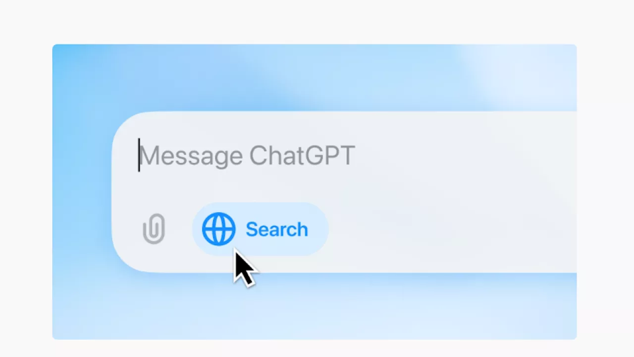 ChatGPT Search, il chatbot diventa motore di ricerca e lancia la sfida a Google: come funziona e cosa cambia