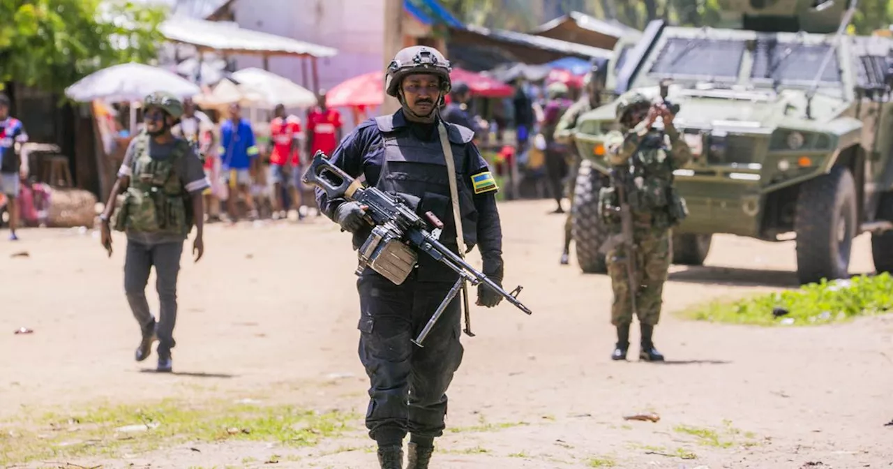 La “grogne” de la Belgique, qui ne veut pas financer la mission rwandaise au Mozambique