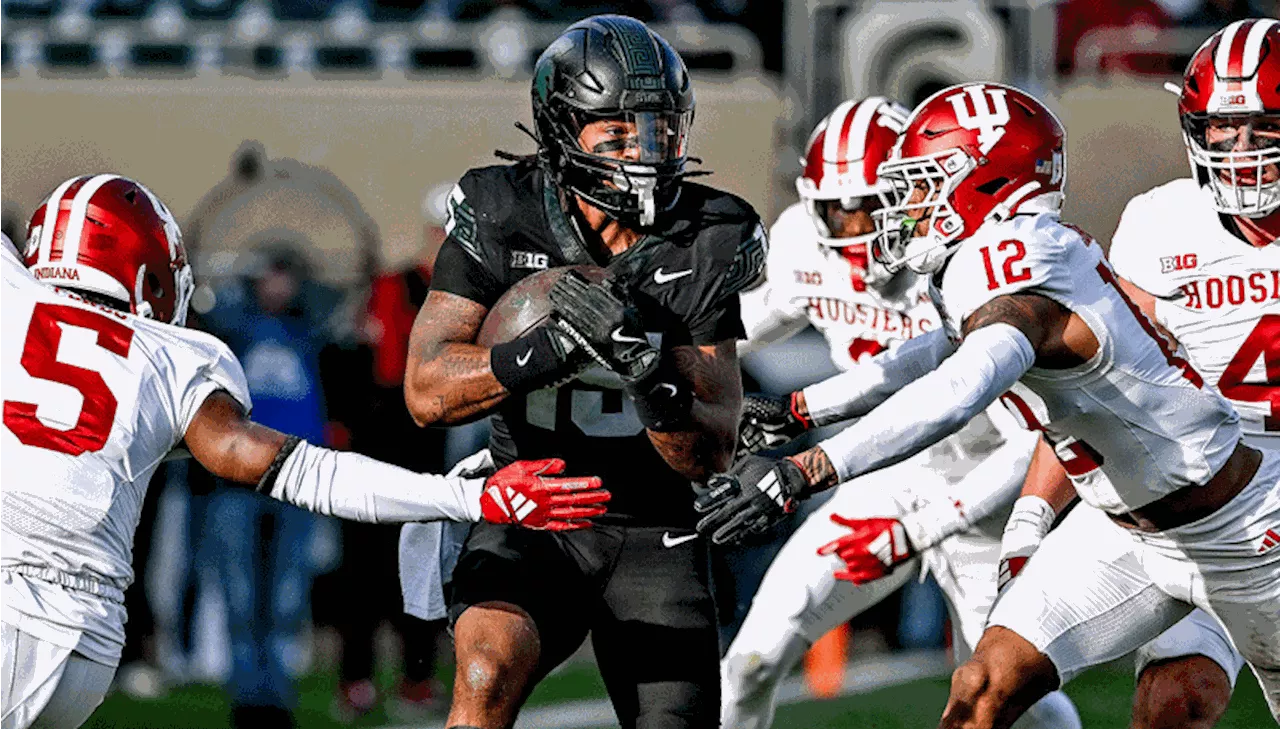 Purdue vs Michigan State Player Props & Best Bets for FOX Friday Night Football