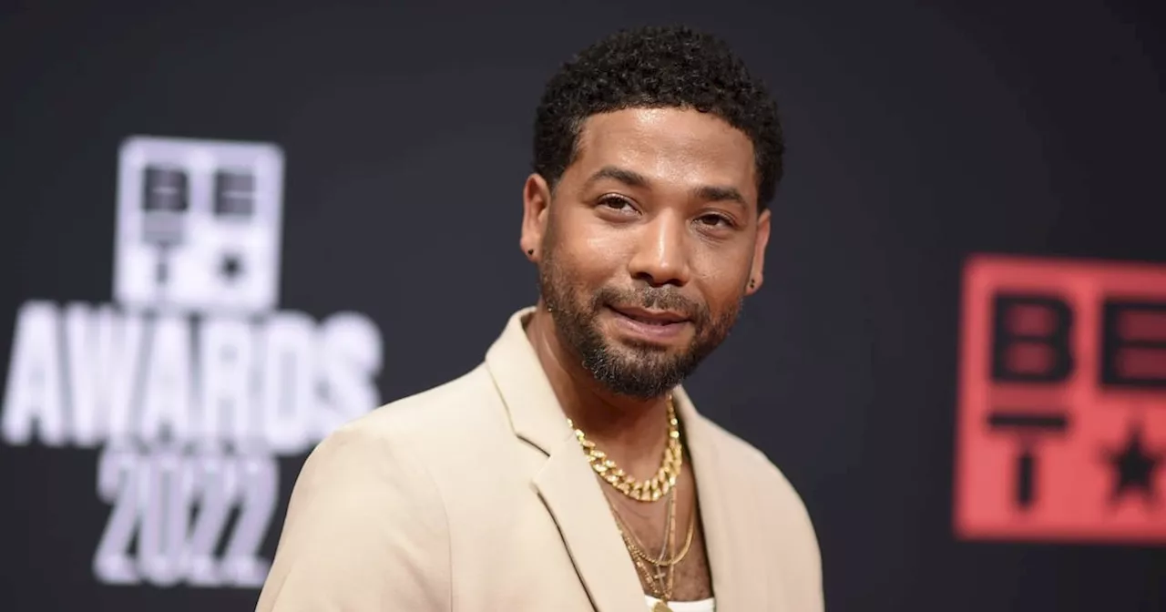 Jussie Smollett’s conviction in 2019 attack on himself is overturned