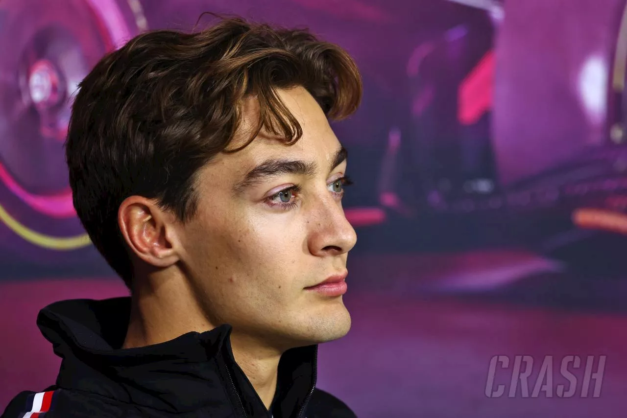 George Russell: F1 drivers are 'a bit fed up' with FIA