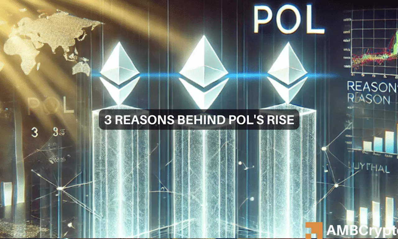 Polygon: 3 key factors that could trigger a ‘hated rally’ for POL