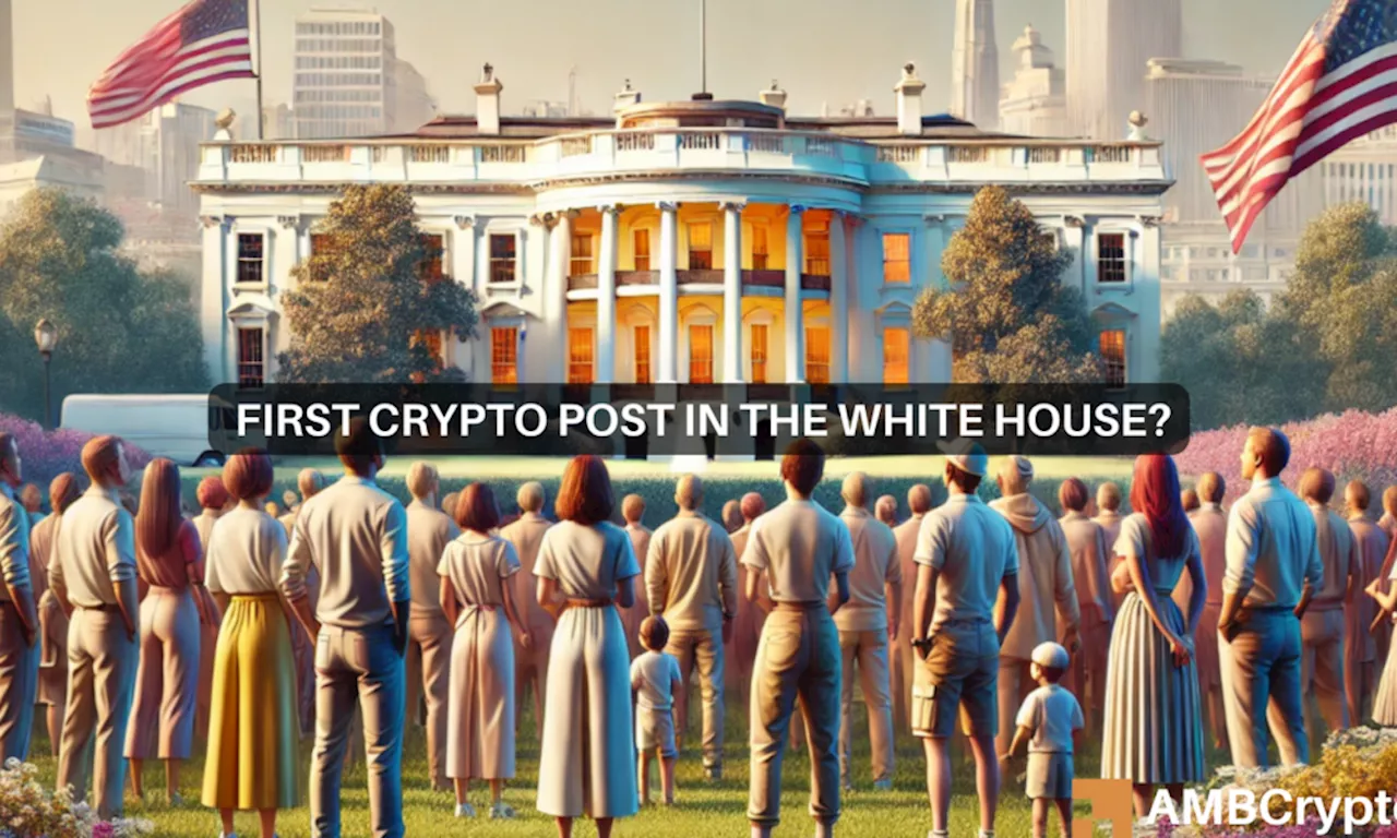 Trump considers first White House crypto post: What it means for CBDCs?