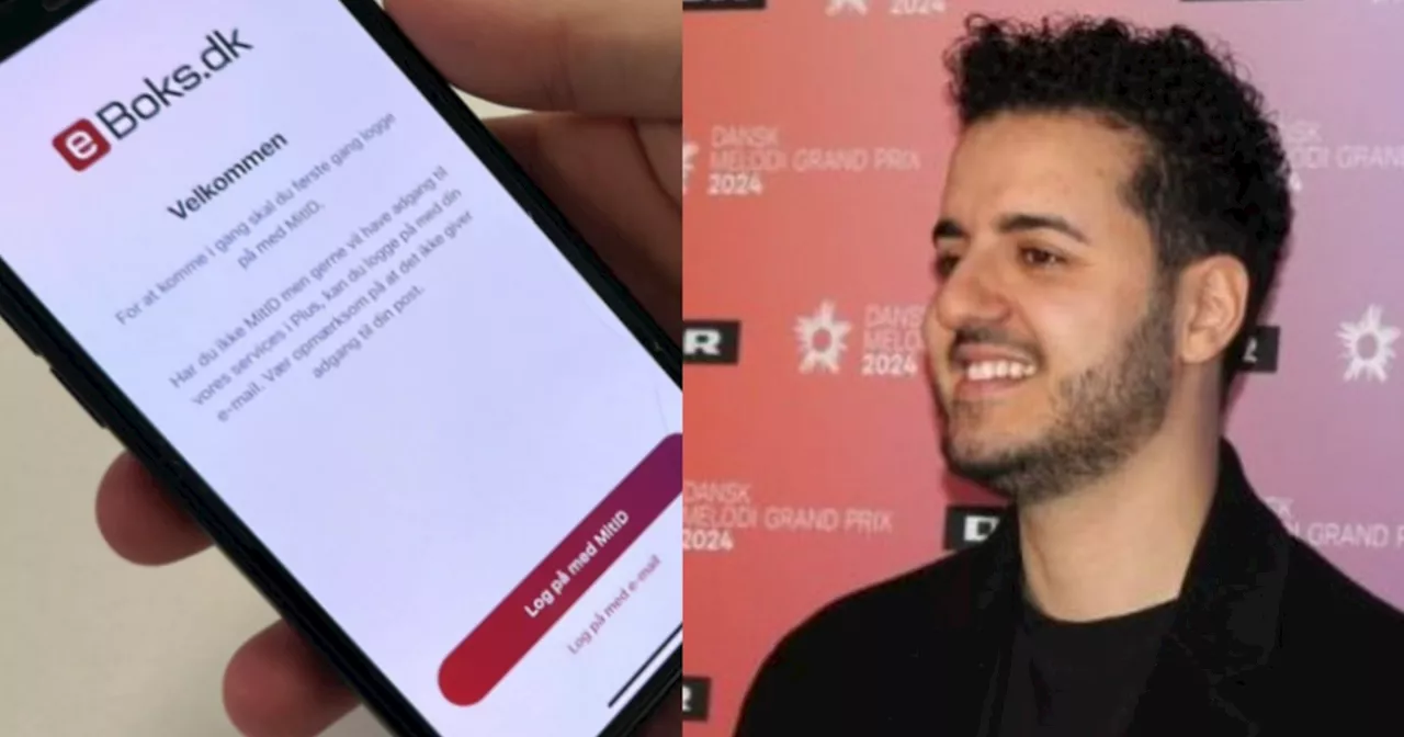 Basim anede ikke, han skulle i retten: 'Jeg er da glad for, at I holder styr på min e-Boks'