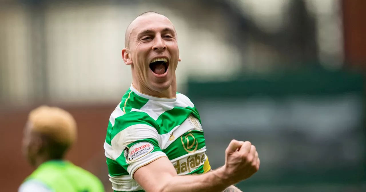 Celtic icon Scott Brown joins Hotline Live in special no-holds barred edition