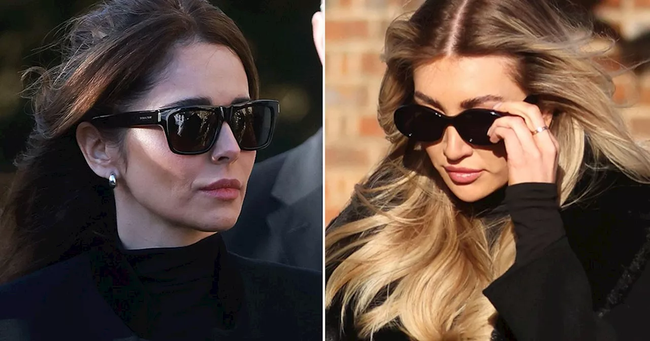 Cheryl's central role at Liam Payne's funeral and Kate Cassidy's first meeting