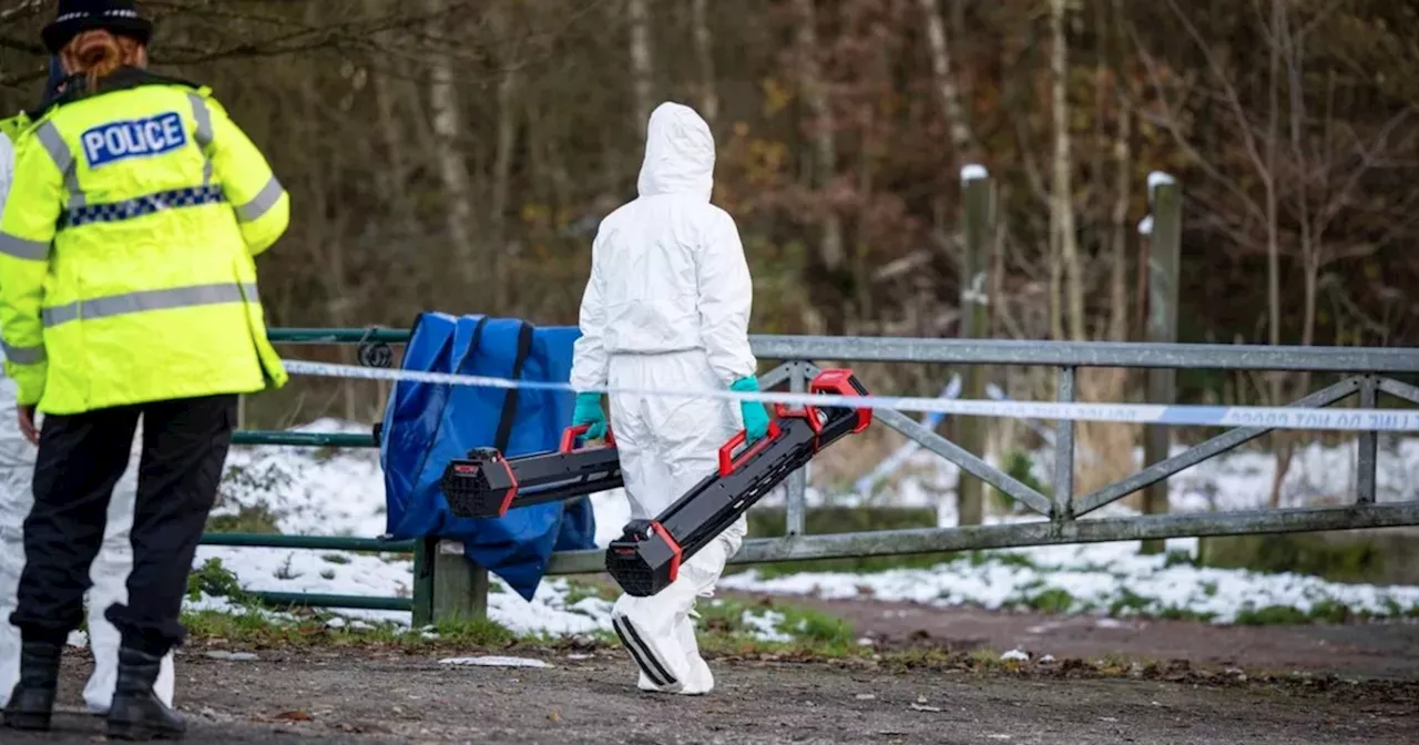 Everything we know about tragic baby found dead in field as police hunt parents