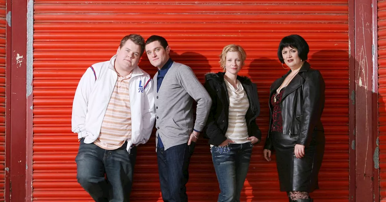 Gavin and Stacey The Finale plot confirmed as BBC share first look picture