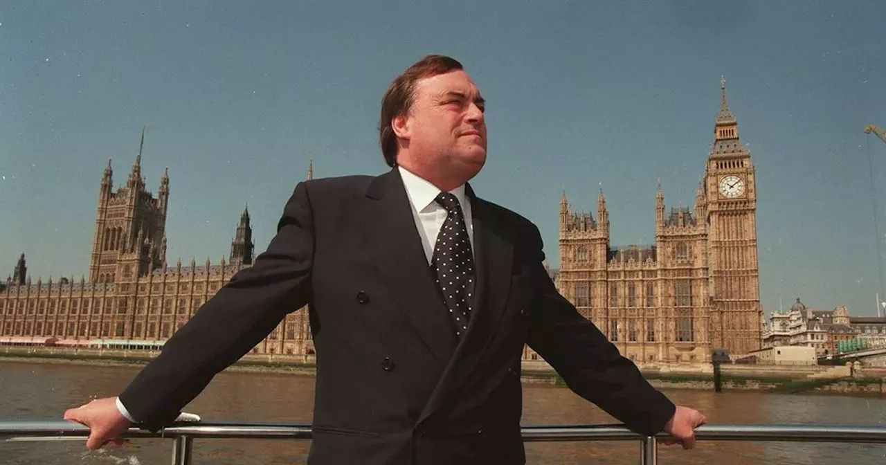 John Prescott dead: Former Deputy Prime Minister dies at 86