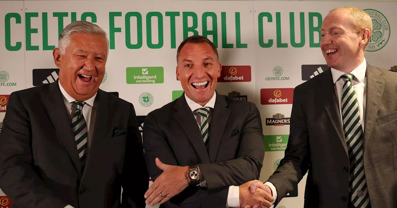 Lawwell sparks u turn and a 'Rangers thing' take centre stage at Celtic agm